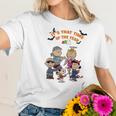 Peanuts Halloween Women Tshirt Women T-Shirt Gifts for Her