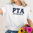 Pta Drop Out Funny Parenting Adulting Parent Teacher Association Graphic Women T-Shirt Gifts for Her