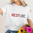 Red Tube Womens T-Shirts Women T-Shirt Gifts for Her