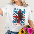 RIP Queen Elizabeth II United Kingdom 1926-2022 Men Women T-Shirt Graphic Print Casual Unisex Tee Women T-Shirt Gifts for Her