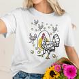 Roseanne Chicken Women T-Shirt Gifts for Her