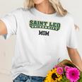 Saint Leo University Lions College Mom Women T-Shirt Gifts for Her