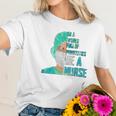 Social Distancing In A World Full Of Princesses Be A Nurse Women T-Shirt Gifts for Her