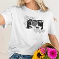 Terror Junji Ito Tomie Floral Women T-Shirt Gifts for Her