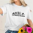 Ultimate Frisbee Tshirts Women T-Shirt Gifts for Her