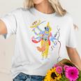 Vishnu Hindu God Hinduism India Indian Graphic Tee Women T-Shirt Gifts for Her