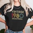 1980 41St Birthday Vintage Limited Edition Men Women Women T-Shirt Gifts for Women