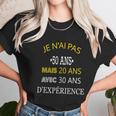 50 Years Birthday Gift For Humour Je Nai Pas 50 Women T-Shirt Gifts for Women