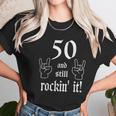 50Th Birthday Vintage Made In 1969 Women T-Shirt Gifts for Women