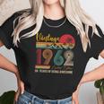 60 Years Old 60Th Birthday Born In 1962 Gifts Men Women Women T-Shirt Gifts for Women