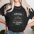 83Rd Birthday Gift Vintage Limited Edition Men Women Women T-Shirt Gifts for Women