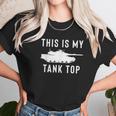 Abrams Tank Funny Sarcastic Military Pun Gift Women T-Shirt Gifts for Women