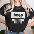 Adult Beer Jeep Funny Drinking - Drinking Beer T-Shirt Women T-Shirt Gifts for Women