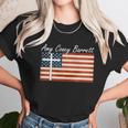 Amy Coney Barrett Christian Vintage Us Flag Women T-Shirt Gifts for Women