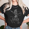 Ares God Of War Greek Mythology Women T-Shirt Gifts for Women