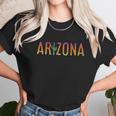 Arizona State Souvenir Arizona Cactus Funny Gift Women T-Shirt Gifts for Women