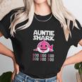 Auntie Shark Doo Doo Doo Baby Shark Women T-Shirt Gifts for Women