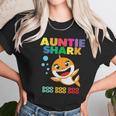 Auntie Shark Doo Doo Doo Family Gift Women T-Shirt Gifts for Women