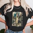 Ave Maris Stella Lady Blessed Mother Mary Latin Women T-Shirt Gifts for Women