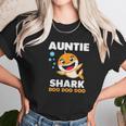 Baby Shark Auntie Shark Doo Doo Doo Women T-Shirt Gifts for Women