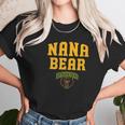 Baylor Bears Nana Bear Apparel Women T-Shirt Gifts for Women