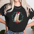 Beautiful Palomino Horse Christmas Women T-Shirt Gifts for Women