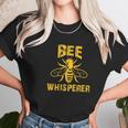 Bee Whisperer Beekeeper Pollen Gifts Women T-Shirt Gifts for Women