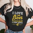 Beekeeper Gift Idea Honey Bee Keeping Farm Gift Women T-Shirt Gifts for Women