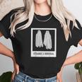 Beetlejuice Ghost Polaroid Strange Women T-Shirt Gifts for Women