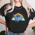 Bernie Sanders Rainbow Women T-Shirt Gifts for Women