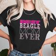 Best Beagle Mom Ever Beagle Dog Women T-Shirt Gifts for Women