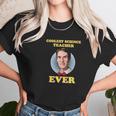 Bill Nye The Coolest Science Teacher Ever Women T-Shirt Gifts for Women