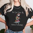 You Cant Scare Me I Am The Mother Of Nightmares Women T-Shirt Gifts for Women