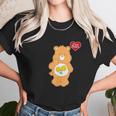 Care Bears Friend Bear Flower Women T-Shirt Gifts for Women