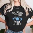 Catalina Wine Mixer Funny Women T-Shirt Gifts for Women