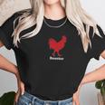 Chicken Farmers I Love Chickens Hens Eggs Tee Women T-Shirt Gifts for Women