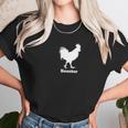 Chicken Farmers I Love Couples Tee Women T-Shirt Gifts for Women