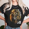 Christian Lion Jesus Im No Longer A Slave To Fear Km Women T-Shirt Gifts for Women