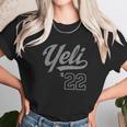 Christian Yelich 22 Women T-Shirt Gifts for Women