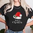 Christmas Tito Claus Matching Pinoy Pajama Santa Hat Women T-Shirt Gifts for Women