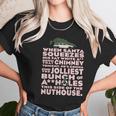 Christmas Vacation Jolliest Bunch Women T-Shirt Gifts for Women