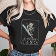 The Clone Wars Ahsoka Tano Celestial Portrait Women T-Shirt Gifts for Women