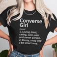 Womens Converse Girl Tx Texas Funny City Home Roots Gift Women T-Shirt Gifts for Women