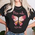 Costa Rica Butterfly Pura Vida Souvenir Women T-Shirt Gifts for Women