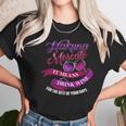 Cute Hakuna Moscato It Means Drink Wine Funny Gift Women T-Shirt Gifts for Women