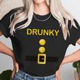 Cute Halloween Funny Halloween Day Drunky Dwarf Costume Women T-Shirt Gifts for Women