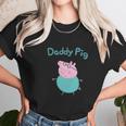 Daddy Pig Best Christmas Gifts For Dad Women T-Shirt Gifts for Women