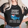 Daddy Shark Doo Doo Christmas Women T-Shirt Gifts for Women