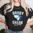 Daddy Shark For Fathers Day Grandpa Halloween Christmas Women T-Shirt Gifts for Women