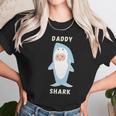 Daddy Shark Gift For Daddy Best Christmas Gifts For Dad Women T-Shirt Gifts for Women